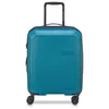 Image de DELSEY PARIS - ANVERS - Valise cabine rigide 55 cm x 40 cm x 20 cm - 33 L - S - Bleu vert