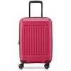 Image de DELSEY PARIS - LUTECE SE - Valise cabine rigide 55 cm x 35 cm x 23 cm - 34 L - S - Magenta