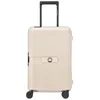 Image de Valise Delsey Vauban TR 4DR - beige - Beige - 44 L