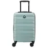 Image de Valise extensible Delsey Air Armour - vert sauge - Vert - 77 47 L