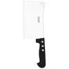 Image de JEAN DUBOST Couperet de cuisine lame inox - 16 cm