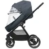 Image de MAXI-COSI Habillage pluie Confort pour poussette et nacelle avec pochette de rangement