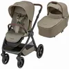 Image de MAXI-COSI poussette Duo Oxford Plus avec nacelle bébé Sense de la naissance à 4 ans (22kg) Twillic Truffle