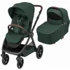 Image de MAXI-COSI poussette Duo Oxford Plus avec nacelle bébé Sense de la naissance à 4 ans (22kg) Twillic Green
