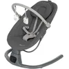Image de BEBECONFORT JOLANA Transat balancelle confortable détection de mouvements De 0 à 9 mois (9kg) TINTED GRAPHITE