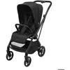 Image de MAXI COSI - Poussette Leona 2 Twillic Black