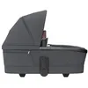 Image de Nacelle ultra confortable Maxi-Cosi Fame Matelas inclinable 0-6 mois Twillic Graphite