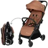 Image de BEBECONFORT Sunlite Poussette ultra compacte confortable et lègère dès la naissance jusquà 4 ans0 à 22 kg Mineral Copper