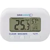 Image de BEBECONFORT Thermomètre Hygromètre Mesure la Température et L humidité Convient dès la Naissance