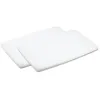 Image de Maxi-Cosi Swift Draps-housses destinés au lit de voyage adaptés au matelas pour nouveau-né de Swift de Maxi-Cosi Lot 2 draps Blanc
