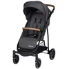 Image de BEBECONFORT Poussette canne compacte Ingenious - Avec position allongée - De la naissance à 4 ans (Jusqu’à 22 kg) Mineral Graphite