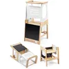 Image de MAXI-COSI Toucan Tour dapprentissage évolutive 3-en-1 bureau enfant et chaise marchepied 18 mois et +