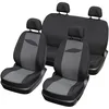 Image de Housses auto - XLCOVER - Non fractionnable - Compatible Airbags - Housses sièges avant appuis-tête et banquette arrière