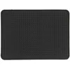 Image de Tapis PVC - RED SIGN - 50x35cm - Noir - Caoutchou - Vendu à lunité
