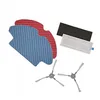Image de Rowenta Kit chiffons brosse filtre HEPA aspirateur robot Xplorer 75 RR76 ZR762000