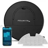 Image de Aspirateur Robot - ROWENTA - X-PLORER Serie 130 AI - Noir - Navigation Laser - Autonomie 120 min