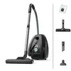 Image de Aspirateur avec sac - Rowenta - Green Force Max Parquet - 900 W - Noir - Écologique