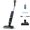 Image de Aspirateur balai - ROWENTA - X-Clean 5 Pro - 200W - Bleu - 2 en 1 laver et aspirer