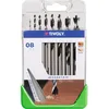 Image de Coffret de 8 mèches à bois - Tivoly