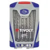 Image de Forets à béton SDS Tivoly - Coffret de 14 pièces