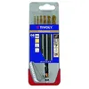 Image de Forets - Tivoly - A21 - Pack de 6 - HSS TiN - Diamètres de 2 à 8 mm
