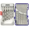 Image de Forets métaux HSS TIVOLY - Coffret 100 pièces - Ø 1 à 13 mm