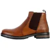 Image de Bottine Cuir Redskins Elster - Cognac Marron