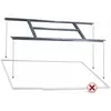 Image de Kit installation pour plancher - Kit plancher pour abri de jardin Trigano de 104 m²