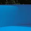 Image de Liner bleu pour piscine métal intérieur 490 x 370 x 132 m