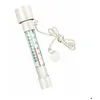Image de Thermomètre flottant pour piscine lecture rapide de la température de leau avec format pratique pour un suivi précis du bassin