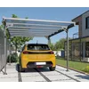 Image de Carport aluminium Mistral