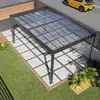 Image de Carport aluminium Trigano LIBECCIO 16 m²
