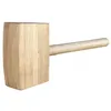 Image de Maillet menuisier verni professionnel 140 Outifrance - 140mm