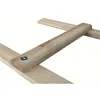 Image de Echelle de toit - OUTIFRANCE - 3.30m - Bois - Section 48x20mm - Resserrement des échelons