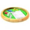 Image de Jeu de société - JEUJURA - Piste de dés en bois Yam 421 - Enfant - Mixte - 3 ans et plus