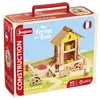Image de Ma ferme en bois - 95 pieces