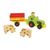 Image de Jeu De Construction Coffret Tracteur Et Remorque en occasion ou reconditionné