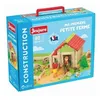 Image de JEUJURA - Ma première petite ferme en bois - 80 pièces - Jouet pour enfant à partir de 3 ans