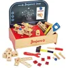 Image de Jeujura - Etabli de table en bois