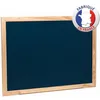 Image de Tableau Noir en Bois - JEUJURA - Grand - 88cm x 66cm - Mixte - A partir de 3 ans