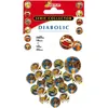 Image de Billes Diabolic KIMPLAY - 20 billes + 1 callot - Intérieur - Enfant - Mixte