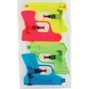 Image de Pistolets à eau KIMPLAY - 12 cm - Lot de 4 - Jouet deau pour extérieur
