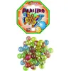 Image de Circuit de billes - KIM PLAY - 50 mini billes assorties - Extérieur - Enfant - Mixte