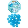 Image de Jeu de plein air et sport - KIMPLAY - 500828 - 20 billes + 1 calot dauphin - Bleu - Mixte