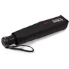 Image de Isotoner Parapluie solide ultra déperlant ouverture automatique noir homme