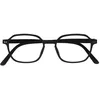Image de Isotoner Loupes de lecture branches flexibles confort verres extra fins noir +2.00