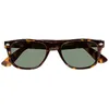 Image de Isotoner Lunettes de soleil branches flexibles verres polarisants ecaille mixte adulte