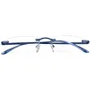 Image de Isotoner Loupes de lecture branches flexibles confort verres extra fins denim +3.50