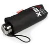 Image de Isotoner Parapluie X-tra Solide anti-retournement compact technologie ultra-déperlant noir femme