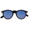 Image de Isotoner Lunettes de soleil 10 à 14 ans forme classique verres polycarbonates catégorie 3 noir mixte enfant